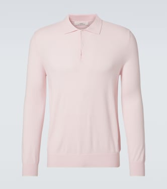 Polopullover Swansea aus Kaschmir | Arch4