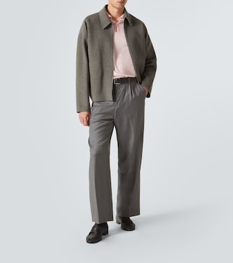 Polo Swansea de cachemir | Arch4