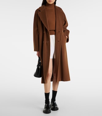 Acume virgin wool turtleneck sweater | Max Mara