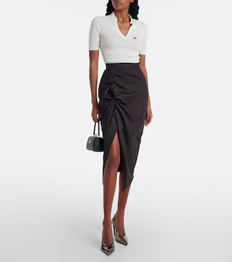 Polo Marina de algodón | Vivienne Westwood
