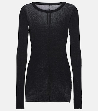 Top in cotone | Rick Owens