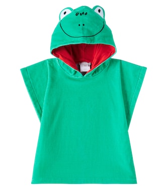 Cotton terry towel | Stella McCartney Kids