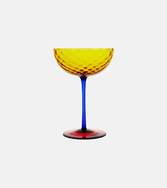Murano champagne coupe glass | Dolce&Gabbana Casa