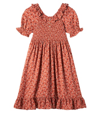 Bedrucktes Kleid Lexi | Rylee + Cru