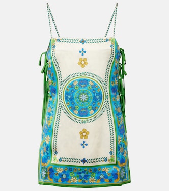 Bedrucktes Top Vivianna | Alémais