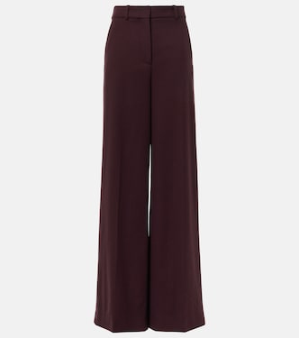 Wool wide-leg pants | Joseph