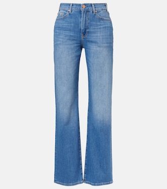 High-Rise Jeans New Baggy | AG Jeans