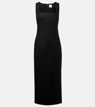 Maxikleid Alice aus Leinen | Posse