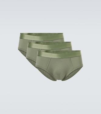 Set of 3 jersey briefs | CDLP