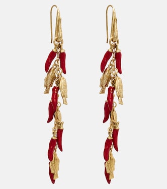 Tesori drop earrings | Alémais