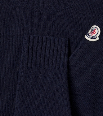 Virgin wool sweater | Moncler Enfant