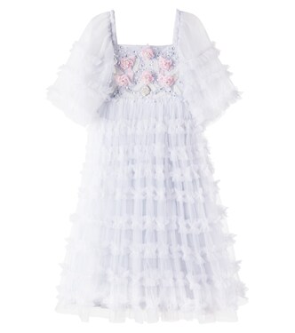 Abito Blooming Blossom in tulle | Tutu Du Monde