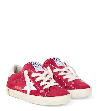 Super Star suede sneakers | Golden Goose Kids