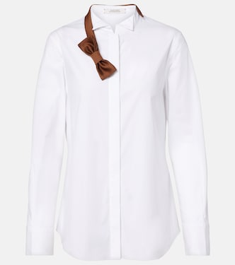 Chemise Pure Power en coton mélangé | Dorothee Schumacher