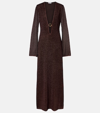 Lumière ring-detail kaftan | Oséree