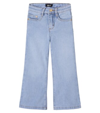 Asta wide-leg jeans | Molo