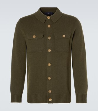 Redcar cashmere cardigan | Arch4