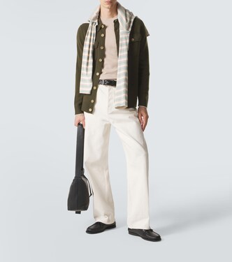 Redcar cashmere cardigan | Arch4