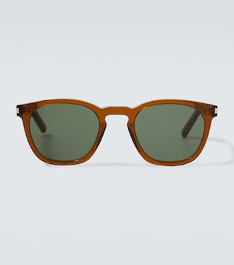 SL 28 round sunglasses | Saint Laurent