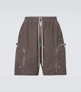 DRKSHDW Shorts aus Baumwolle | Rick Owens