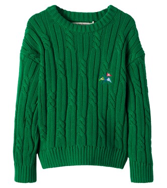 Pull Bluebell en coton | The New Society