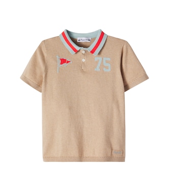 Polo Loyal en coton | Bonpoint