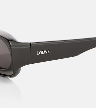 Paula's Ibiza Eckige Sonnenbrille | Loewe
