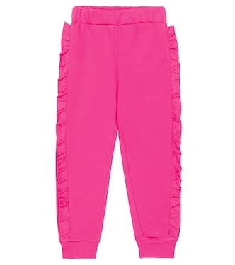 Jogginghose aus Jersey | Balmain Kids
