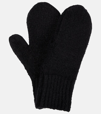 Muffole in misto lana | Acne Studios