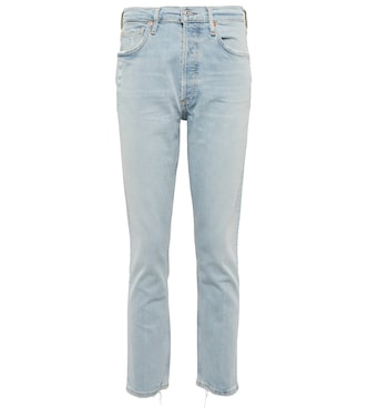 Jeans ajustados Jolene de tiro alto | Citizens of Humanity