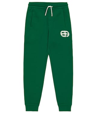 Jogginghose aus Jersey | Emporio Armani Kids
