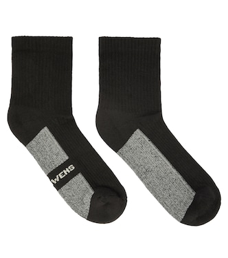 Calzini in misto cotone | Rick Owens Kids
