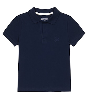 Polohemd Patin aus Baumwolle | Vilebrequin Kids