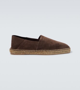 Barnes suede espadrilles | Tom Ford