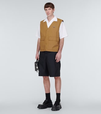 Re-Nylon vest | Prada