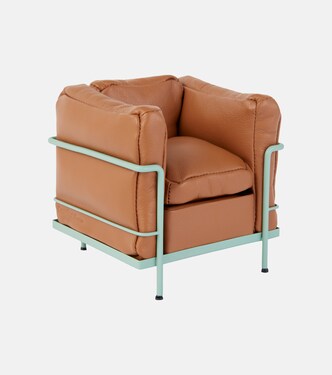 Le Miniature - 2 Fauteuil Grand Confort decoration | Cassina