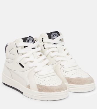 Baskets University en cuir | Palm Angels
