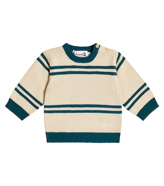 Baby - Pullover Almire in cotone a righe | Bonpoint