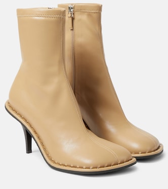 Ankle Boots Ryder aus Lederimitat | Stella McCartney