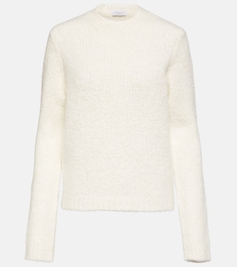 Jersey Philippe de bouclé de lana y seda | Gabriela Hearst