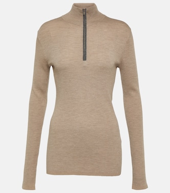 Pull en laine et cachemire | Brunello Cucinelli
