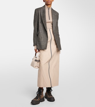 Wool and cashmere sweater | Brunello Cucinelli