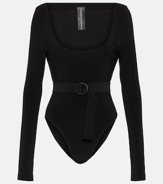 Body aus Jersey | Norma Kamali