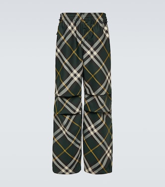 Pantalon Burberry Check | Burberry