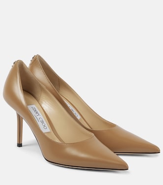 Love 85 leather pumps | Jimmy Choo