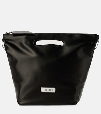 Borsa Via dei Giardini 30 Medium in raso | The Attico