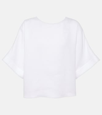 Top Morey aus Leinen | Loro Piana