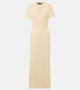 Vestido largo Auden | Proenza Schouler