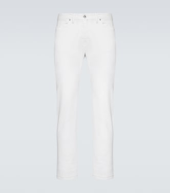 修身牛仔裤 | Brioni