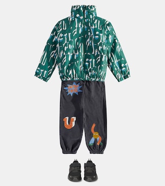 Chaqueta estampada | Stella McCartney Kids
